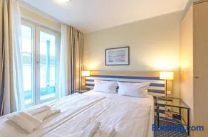 Deichkieker - Ferienwohnung mit Balkon im Herzen von Zingst - Image 5