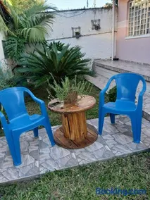 Casa confortavel com 2 quartos Wi-Fi e estacionamento numero 1 - Image 2