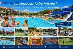 Résidence 1 située dans un Magnifique Village Vacances Familiale - Image 1