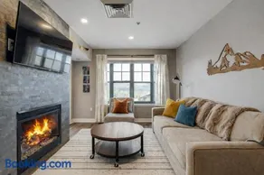 Walk to Mountain Creek! Pool, Hot Tubs, Sauna! 1 Bedroom, 1 Bathroom Condo in The Appalachian - Image 2