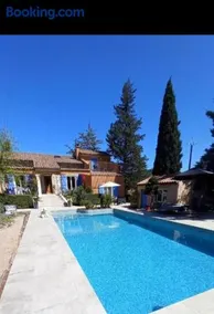 GITE 2 personnes avec piscine - Image 1