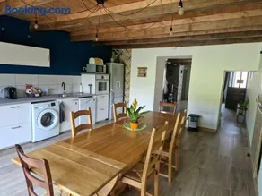 Gîte de l'étoile, 6 pers. spacieux avec extérieur - Image 1