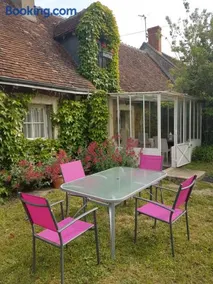 Gîte" Peau d'Ane" Zoo Parc Beauval Châteaux de la Loire 4 personnes très bien situé - Image 1