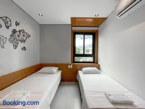 Flat Central com Quarto Privativo para 5 Pessoas - Image 2