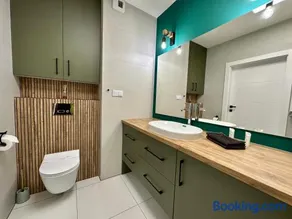 Apartament Ukiel No9 z prywatnym dostępem do jeziora i siłownią - Image 4