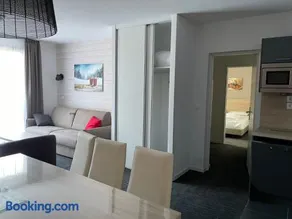 Appartement pour 8 pers à Gourette avec accès piscine - Image 1
