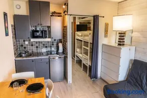 Résidence Le Boussolenc - Studio 4 personnes au centre des Orres 1650 MAE-6654 - Image 2