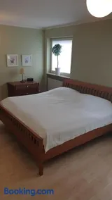 Bed and Pool - Image 1