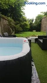 Cosy avec spa et sauna et jardin - Image 1