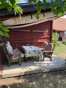 Charmig stuga i Mörbylånga på Öland - Image 3