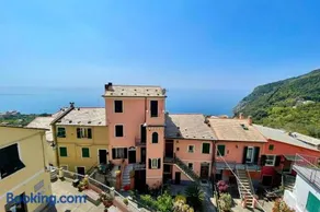 Framura, Ampio appartamento con terrazzo vista mare - Image 1