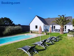 Le Petit Baradoz - Piscine, Tennis et Plage a 500m - Image 1