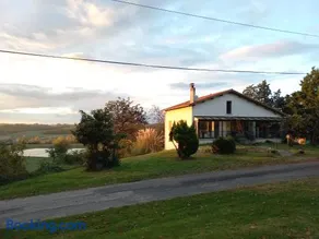 Maison de campagne avec piscine - Image 1