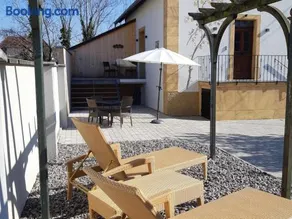 Gîte Alsacien : Terrasse, Sauna Privé, Accès Piscine et Bien-être, Proche Colmar et Route des Vins - FR-1-744-16 - Image 3