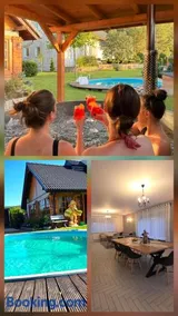 Komfortowy Dom Całoroczny - sauna, jacuzzi, bilard - Image 1