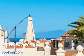 Hoekappartement Palm Mar, 400m BEACH - Image 1