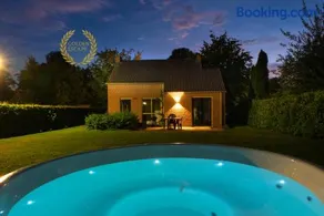 Goldenescape 6P Vip cottage met royale tuin en Hottub - Image 1