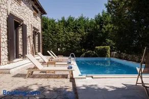 Villa Fuoco, Lefkas G-Villas, a luxury villa with private pool, 10 mins drive from the beach - Image 2