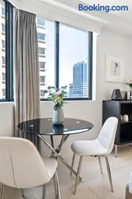 92BH Abnb-Style Convenient Central Sydney Studio, Close to All - Image 1