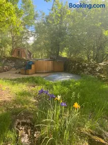 Paradis Secret -Bain et Sauna NORDIQUE - Image 2