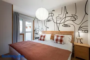 APARTAMENTO PLAYA SILGAR - VUT-50 m PLAYA CON 2 GARAJES Y 3 DORMITORIOS - Image 5