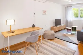 one bedroom apartment in trendy Zurich West - Image 3