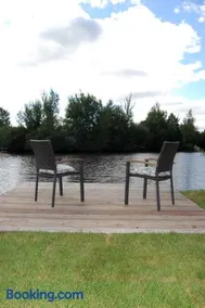 Ferienhaus Kleiner Onkel, Seeblick, Angeln, Sauna, ruhige Lage - Image 1