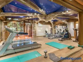Appartement lumineux proche des pistes avec accès piscine et animaux admis - Image 4