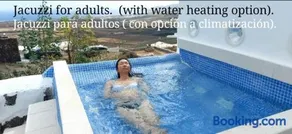 ALOELUX VILLA !! - Private Villa with POOL , jacuzzi, cinema, massage ,wonderful view, art desing villa - Image 5