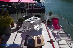 Bateau, Péniche Marboré - Disney - Image 3