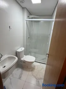 Studio Novo Moderno e Aconchegante - Centro - Image 4
