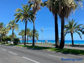 Plage et Salsa, Nice Promenade des anglais, parking Clim et wifi - Image 1