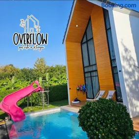 บ้านพูลวิลล่าเขาใหญ่ The Overflow - Image 2