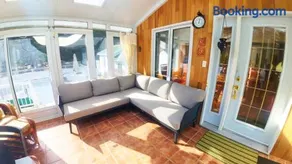 Cottage with inground pool outside - Image 2