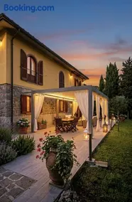 Ca' Degli Ulivi Relax - uso esclusivo con jacuzzi in Lunigiana vicino cinque terre - Image 2