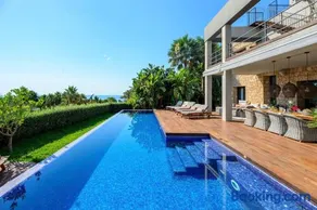 Villa Lifestyle Cap Martinet with magic seaviews - Image 1