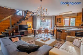 Luxury Nature Villa Fužine - Image 1