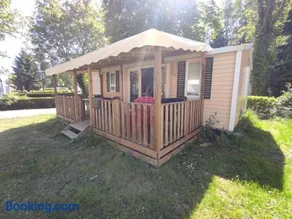 Bungalow 6 pers, proche Europa Park, ménage inclus, en camping avec piscines - Image 2