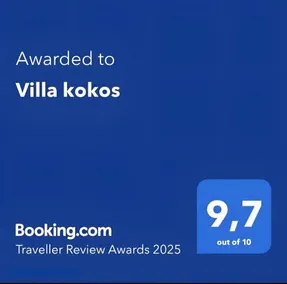 Villa kokos - Image 1