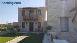Luxury stone villas in Afitos St'aloni - Image 4
