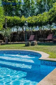 5 bedrooms villa with private pool enclosed garden and wifi at Penafiel - Image 3