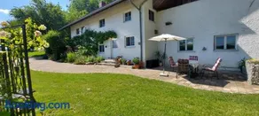 84qm Ferienwohnung mit Garten und Terrasse in ruhiger Lage - Image 2