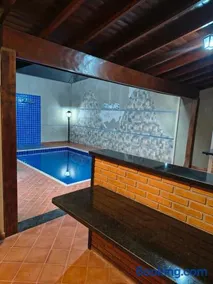 Casa Vinho & Charme - Conforto e Elegância em Espírito Santo do Pinhal - Image 2