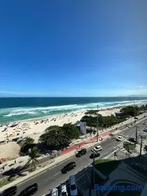 Praia do Pepê - Apartamento 2Q - Flat com Infra completa com Piscina e Sauna - Vista Mar Deslumbrante - Image 2