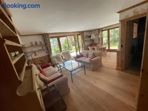 2,5 Zimmer Wohnung mit Bergblick in Engadin - Image 2