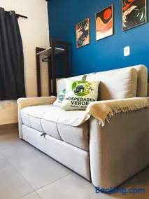Loft Tartaruga cerca de la playa y centro, totalmente equipado -- Hospedagem Verde 3 - Image 2