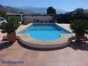 3 bedrooms villa with private pool furnished terrace and wifi at Padul - Image 1