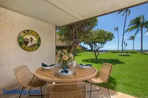 Maalaea Surf Oceanfront 1 BR Water Front Sailors Surfers Paradise Complimentary Car with 6 Nights MSR-F2 by KBM - Image 2