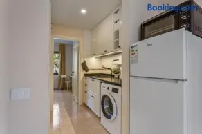Familienfreundliches Apartment mit Terrasse und Pool | Gartenblick | Nah am Strand - Image 3