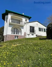 Villa lumineuse à Guéthary, vue mer, plages à pied - Image 4